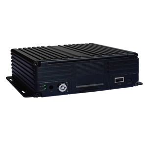 9路硬盤錄像機(8路航空頭+1路6芯航空頭)                                                 